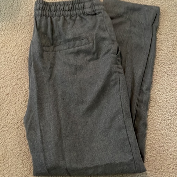 H&M drawstring ankle pant - Picture 5 of 5
